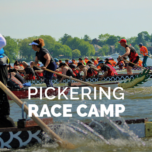 Pickering Race Camp